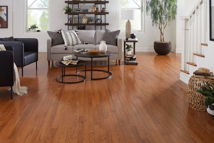 Flooring Installation