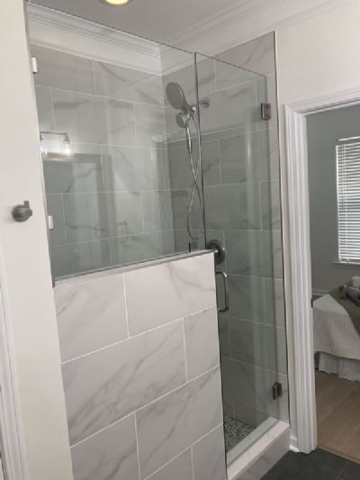 Lake Norman Bathroom Renovation