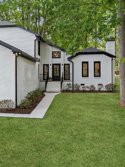 Home Renovation Lake Norman