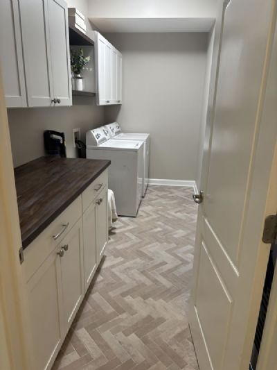 Interior Remodel Lake Norman