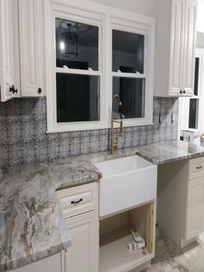 Kitchen Renovation Lake Norman