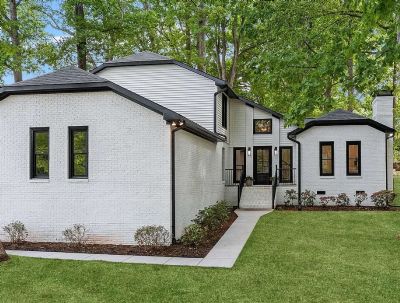 Complete Home Remodel Mooresville, NC